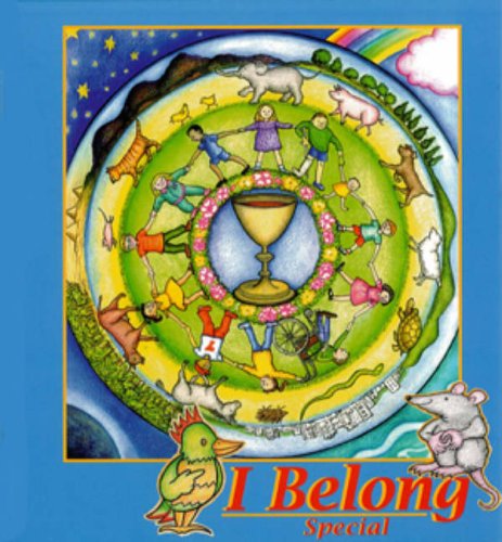 I Belong Special: Preparing for My First Holy Communion Non-fiction
