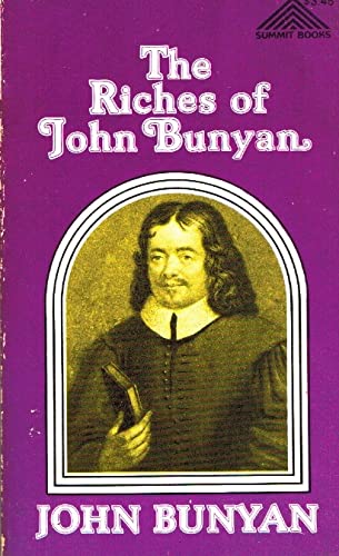 The Riches of John Bunyan Books