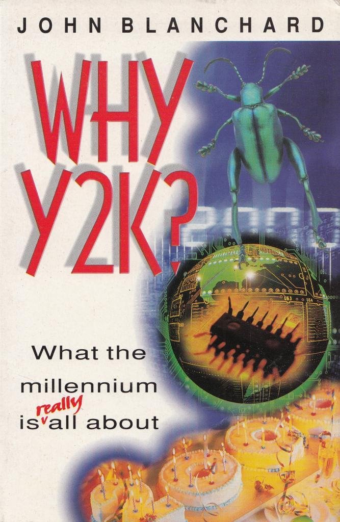Why Y2k? Religion & Esotericism