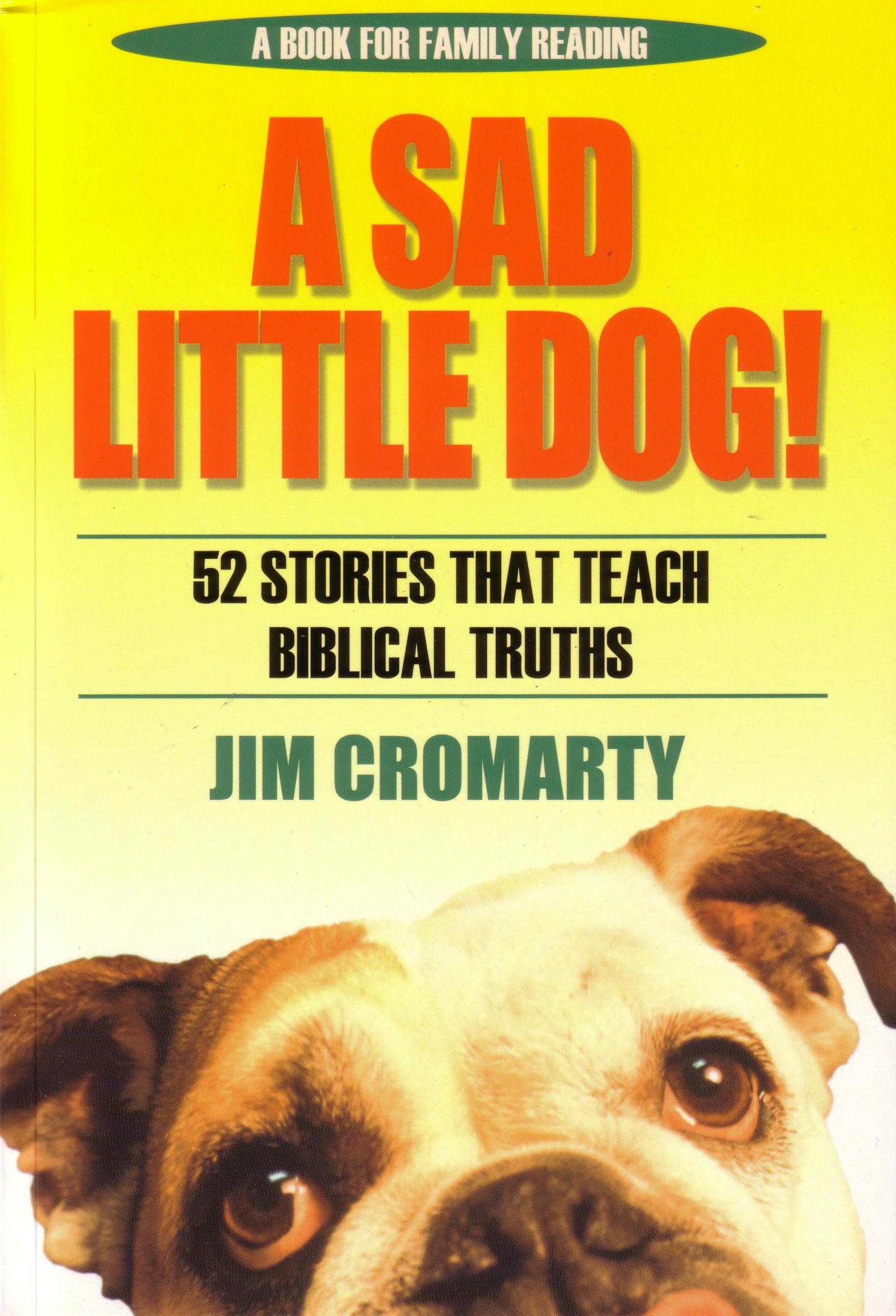 A Sad Little Dog: 52 Stories That Teach Biblical Truths Religion & Esotericism