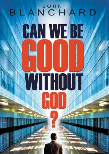 Product Image: Can we be good without God?