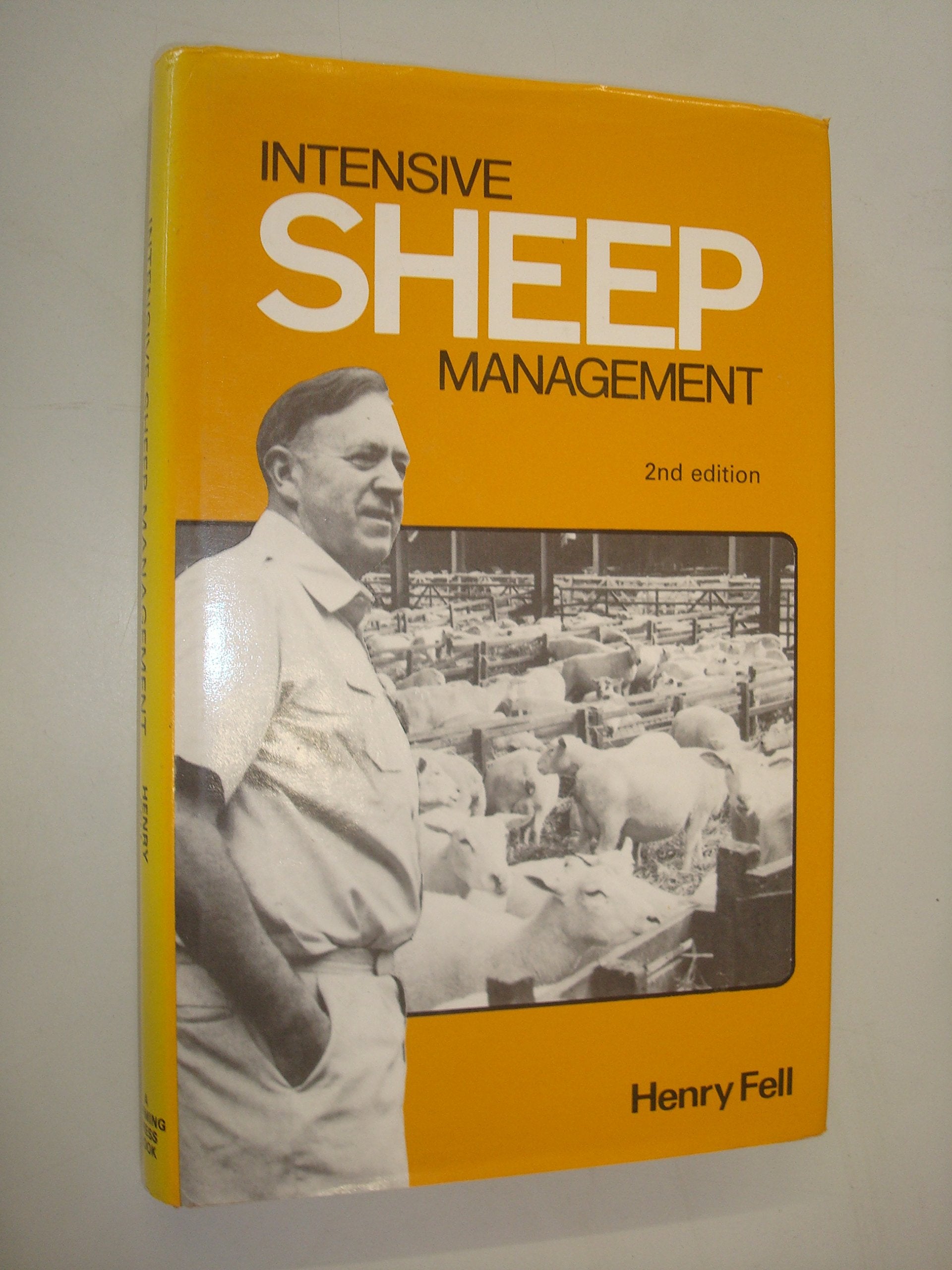 Intensive Sheep Management Natural Sciences Books