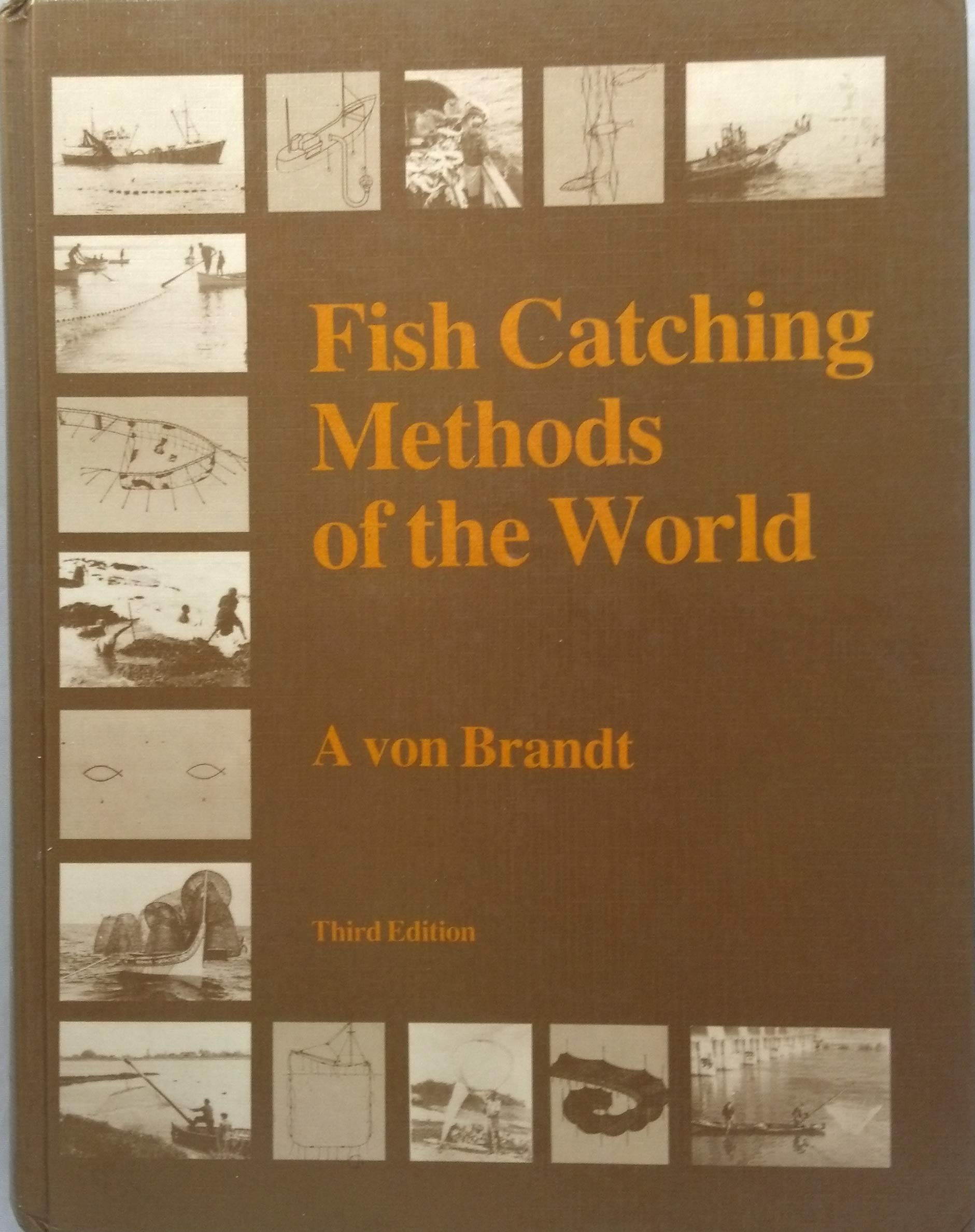 Fish Catching Methods of the World book