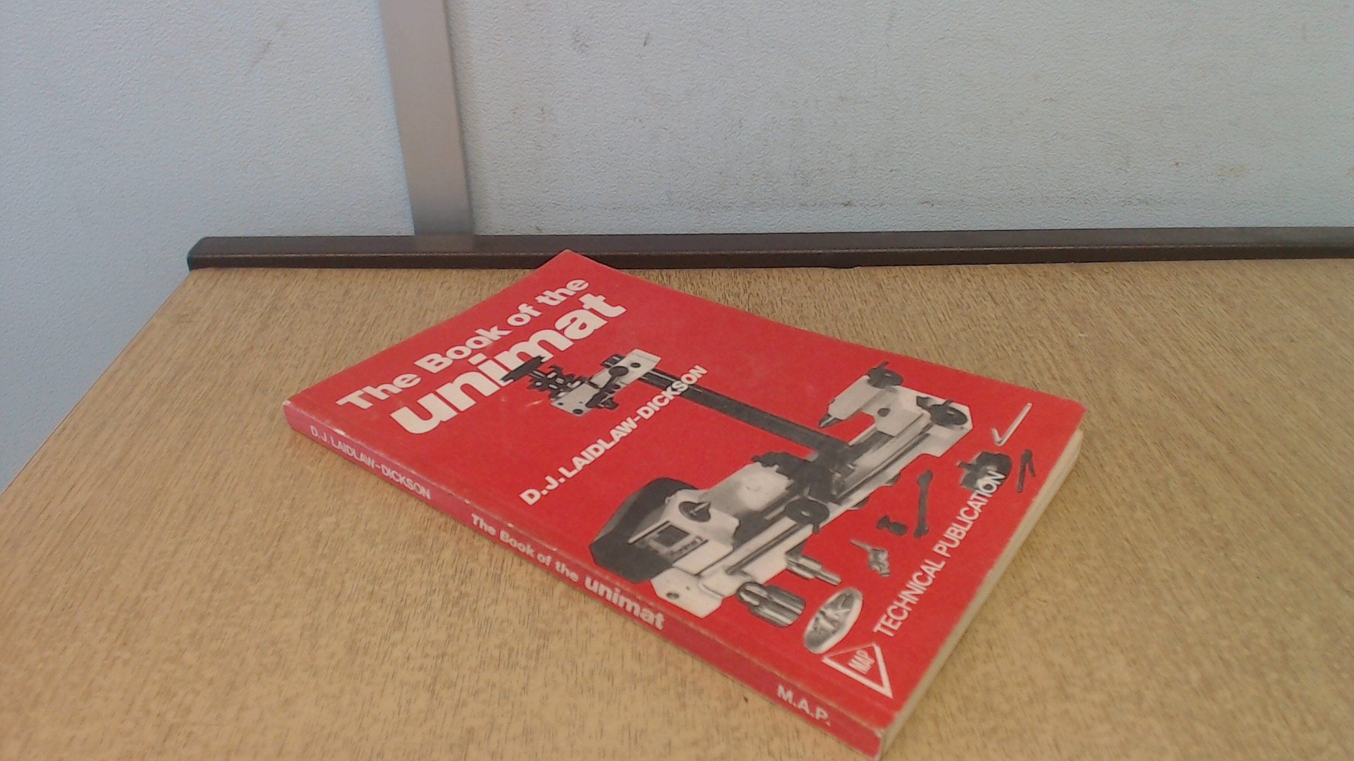 Book of the Unimat Books
