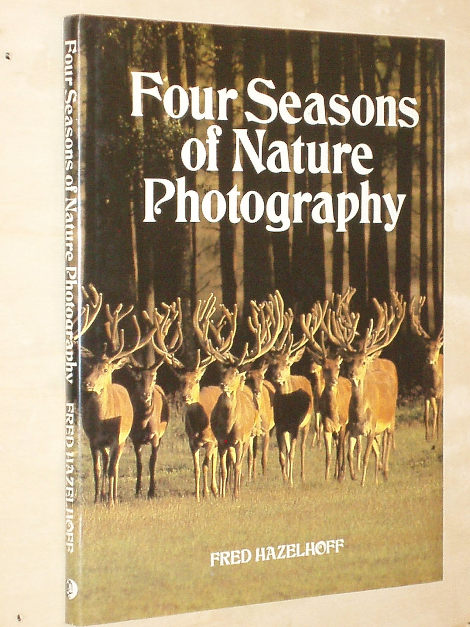 Four Seasons of Nature Photography book