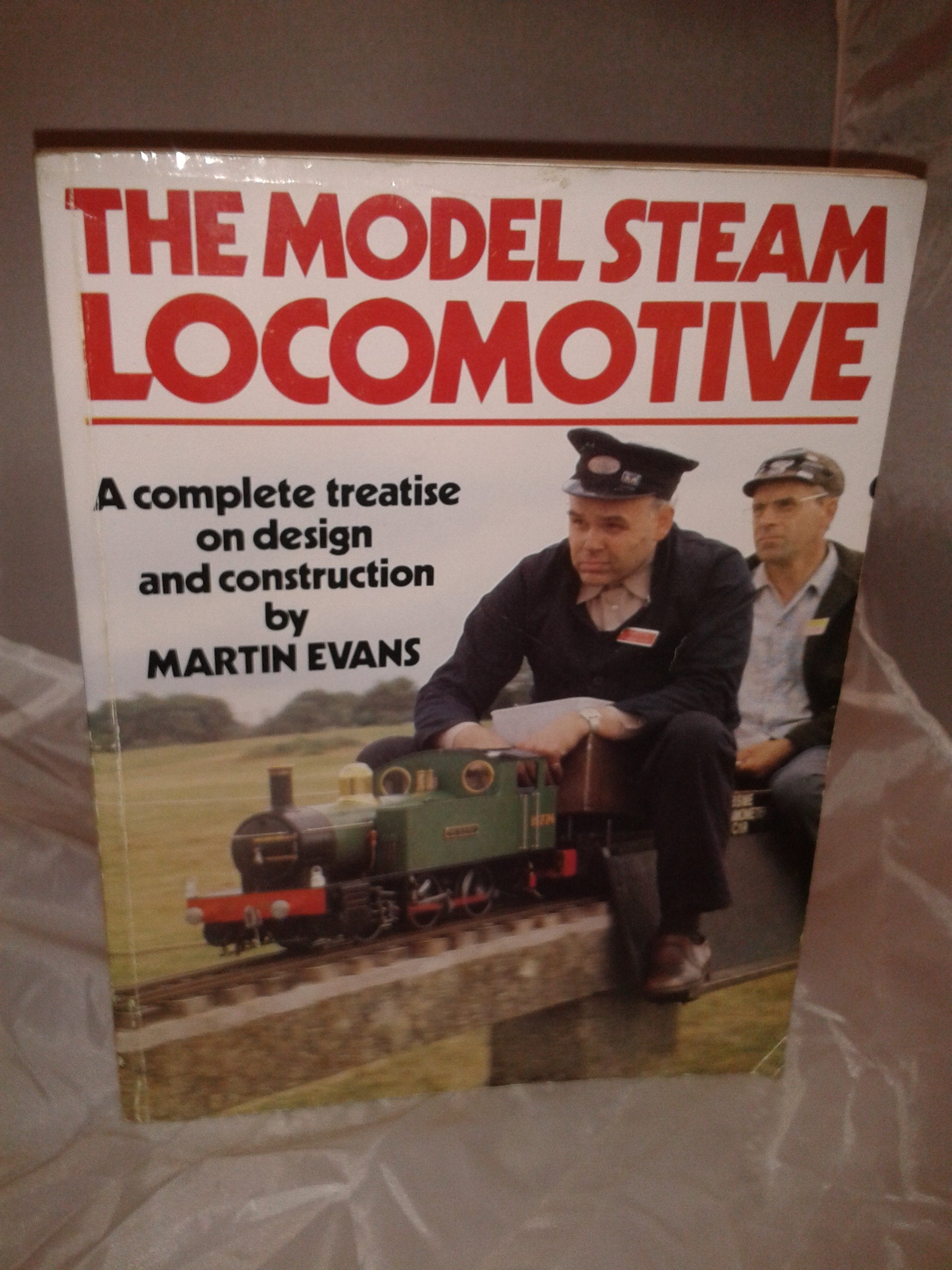 Product Image: Model Steam Locomotive