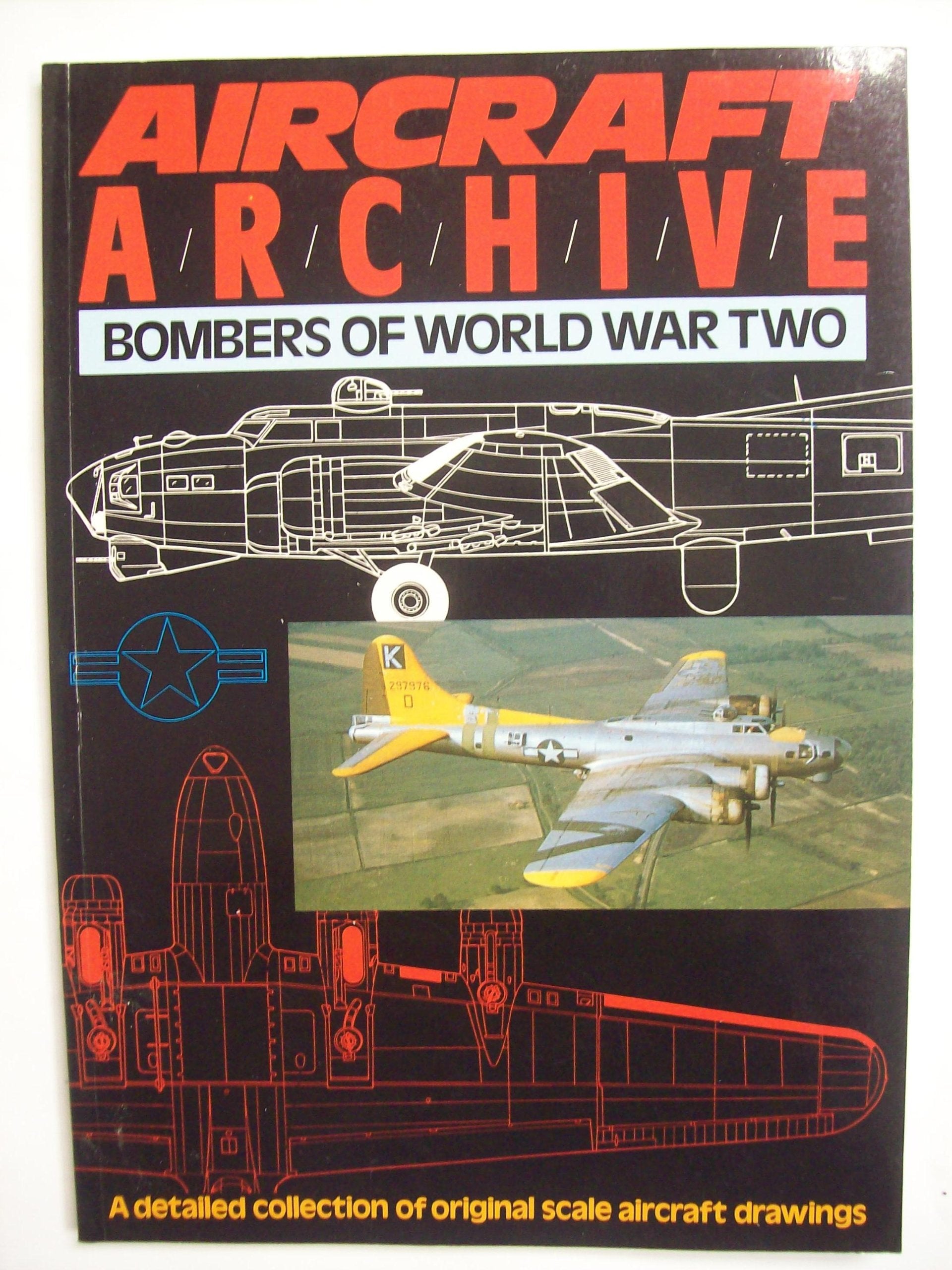 Bombers of World War Two (Aircraft Archive) Politics & History