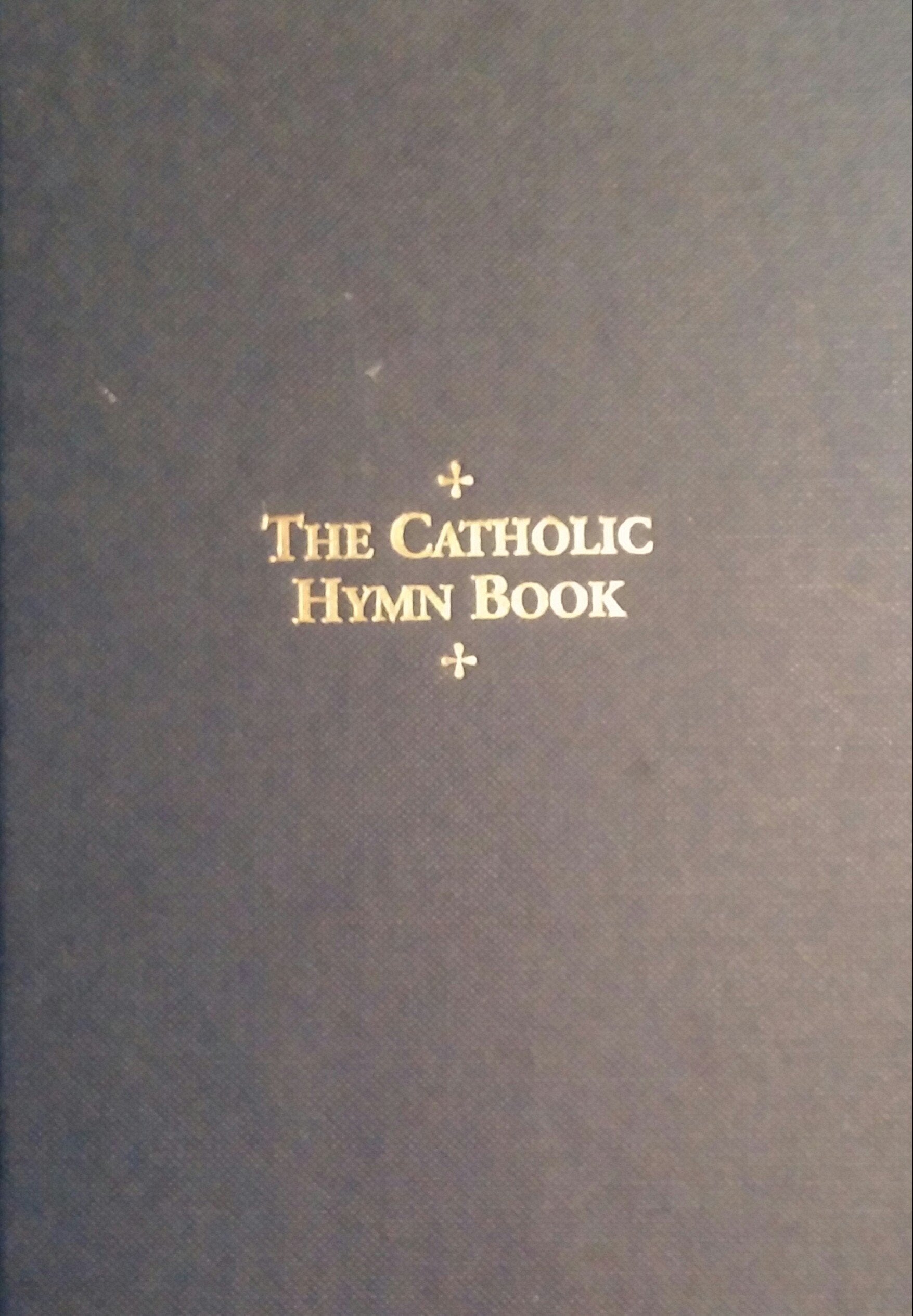 Melody Edition (The Catholic Hymn Book) Religion & Esotericism