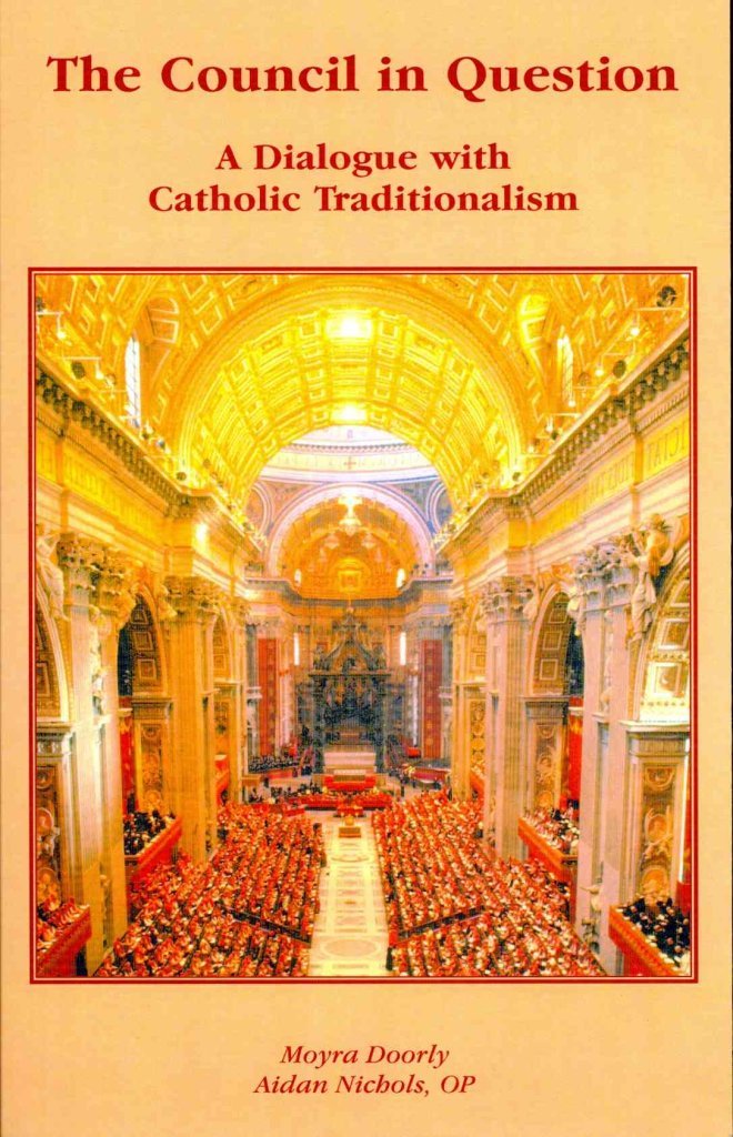 The Council in Question: A Dialogue with Catholic Traditionalism Social Sciences
