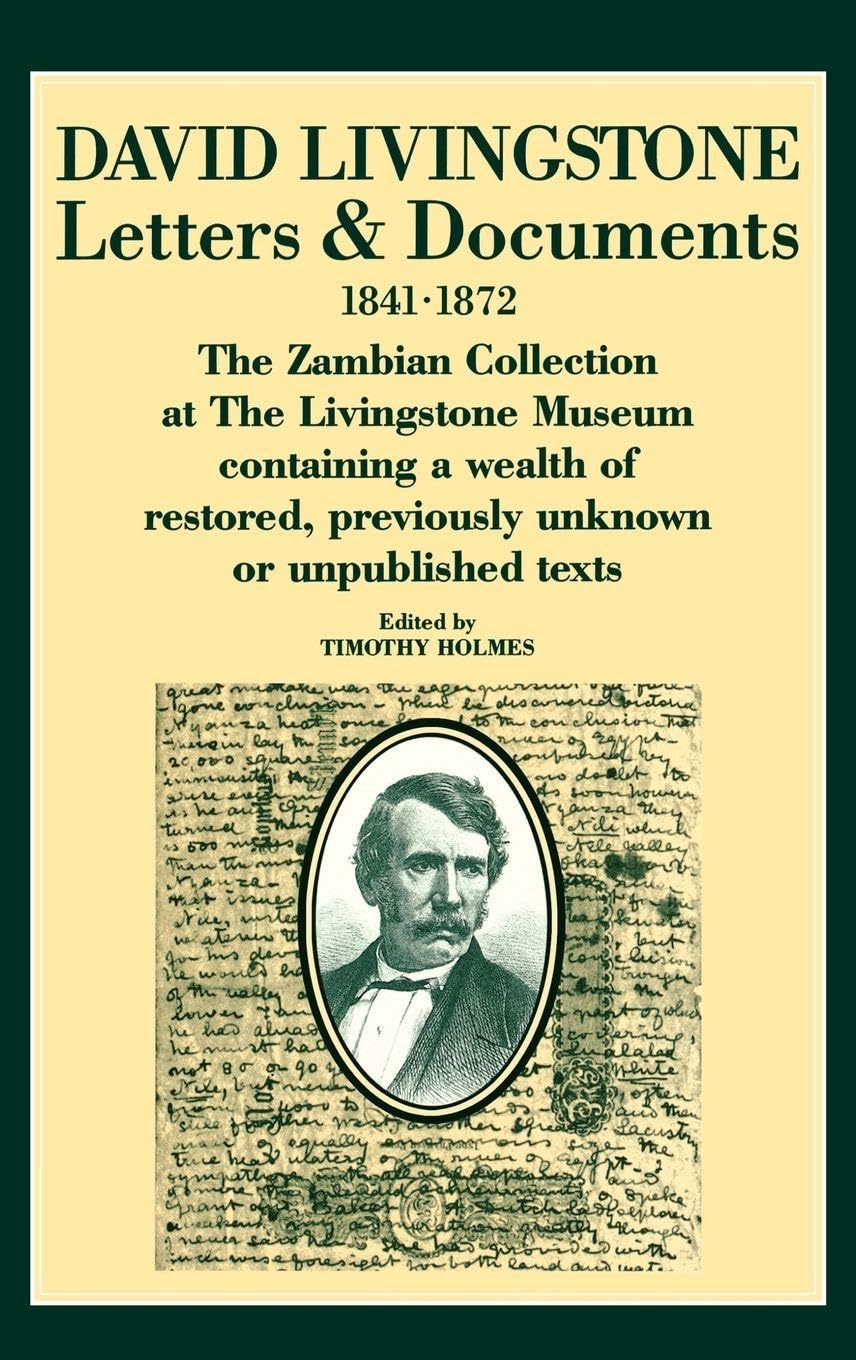 Product Image: Letters and Documents, 1841-72