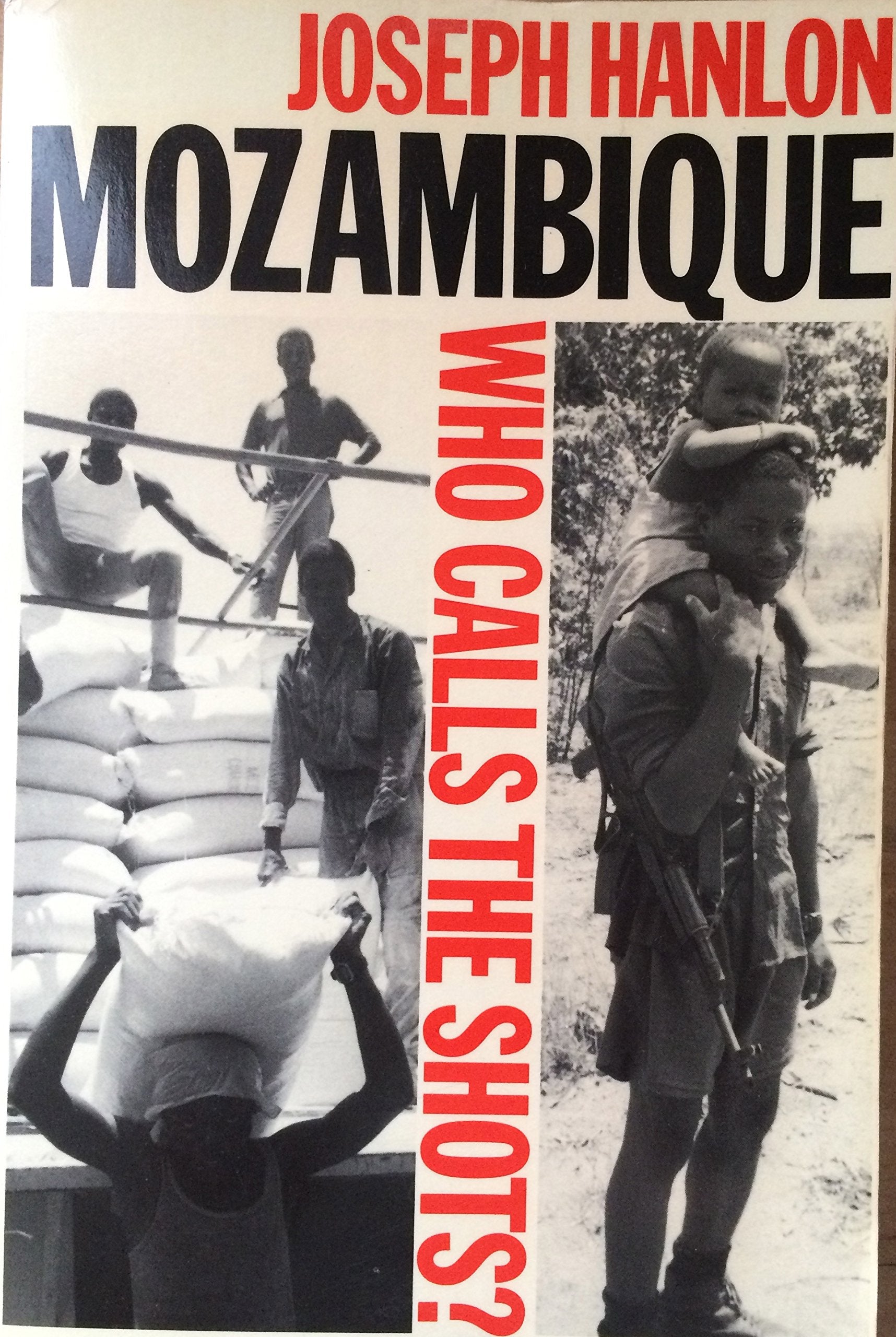 Mozambique: Who Calls the Shots? Social Sciences
