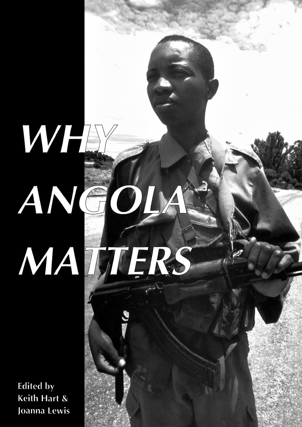 Why Angola Matters Social Sciences
