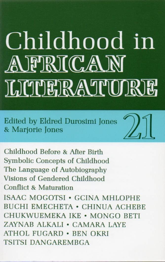 Alt 21 Childhood in African Literature Social Sciences