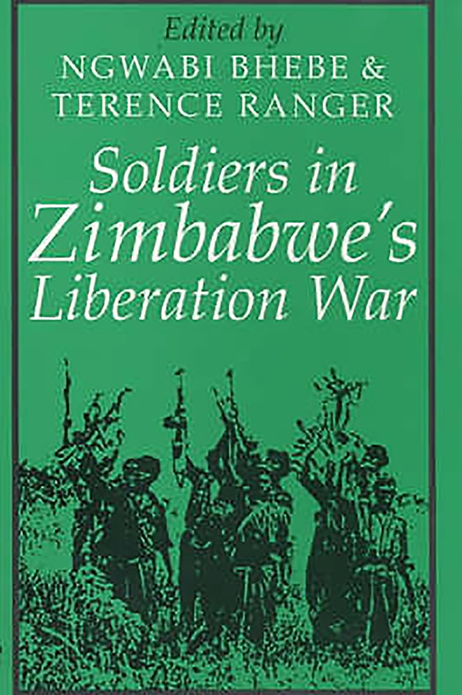 Soldiers in Zimbabwe's Liberation War Contemporary literature