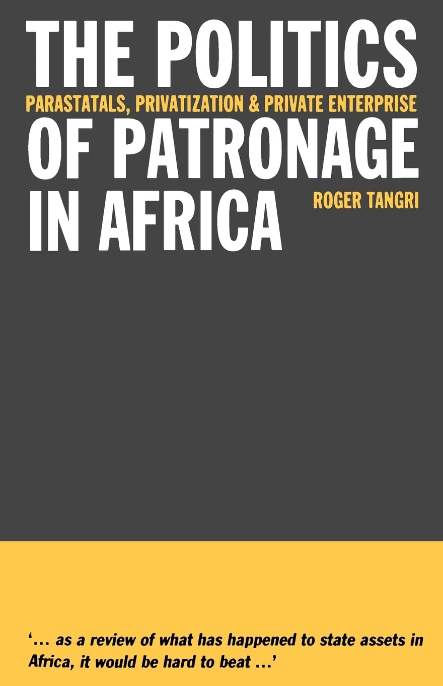 The Politics of Patronage in Africa Social Sciences