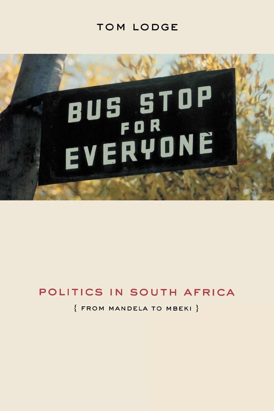 Politics in South Africa Law