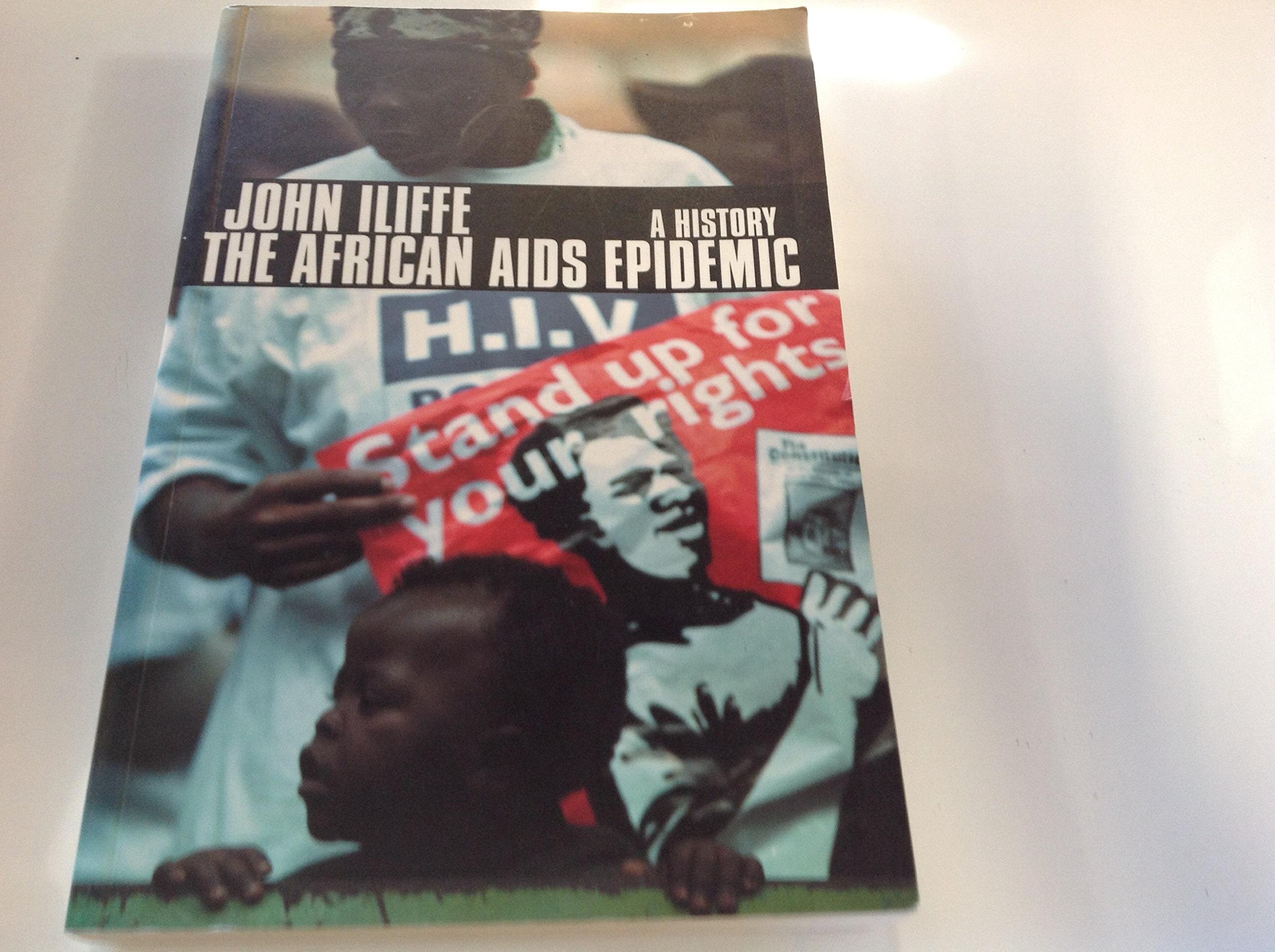 Product Image: The African AIDS Epidemic