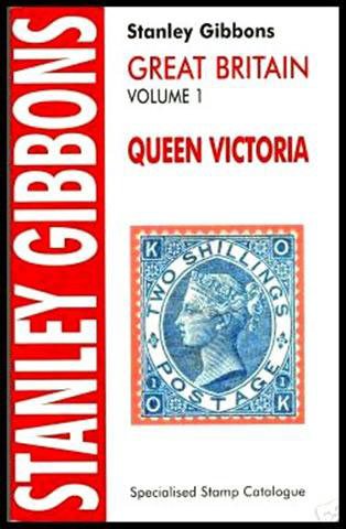 Queen Victoria (v. I) (Great Britain Specialised Stamp Catalogue) Hobbies & Crafts
