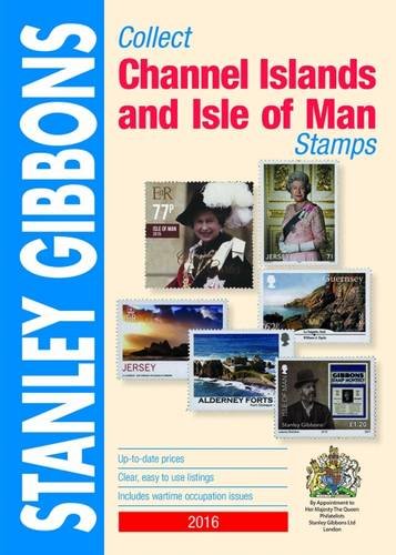 Collect Channel Islands & Isle of Man Stamp Catalogue Hobbies & Crafts