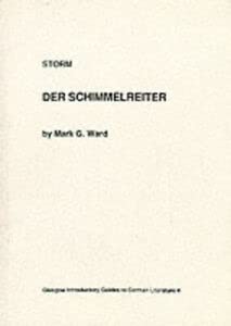 Storm: "Der Schimmelreiter" (Glasgow Introductory Guides to German Literature) Contemporary literature