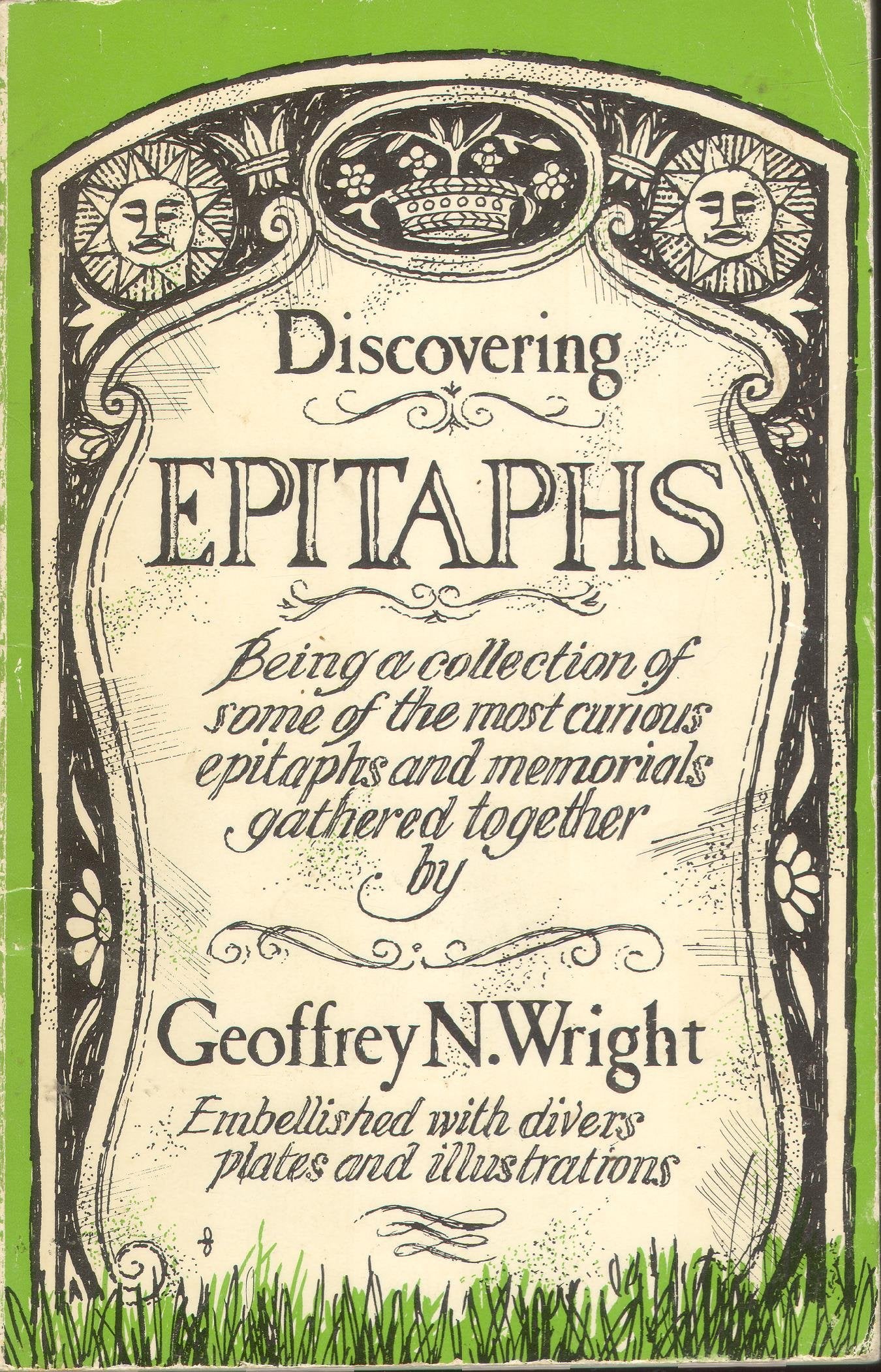 Discovering Epitaphs Politics & History