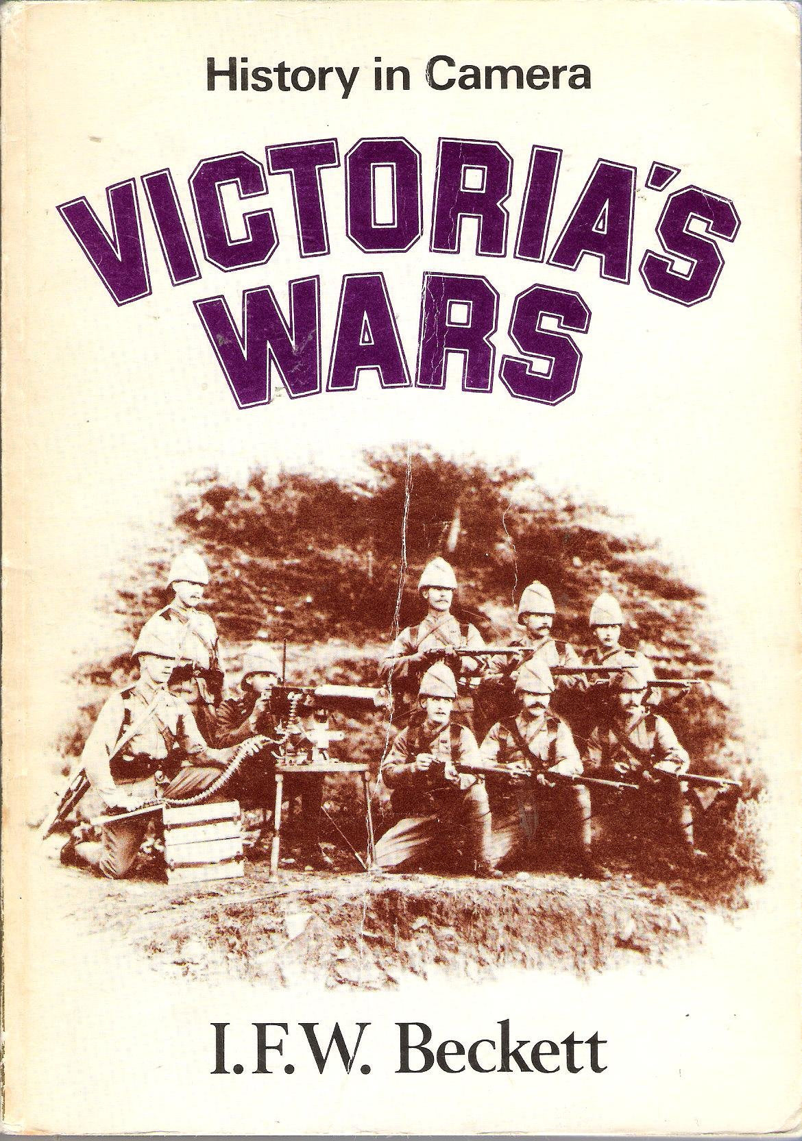 Victoria's Wars book