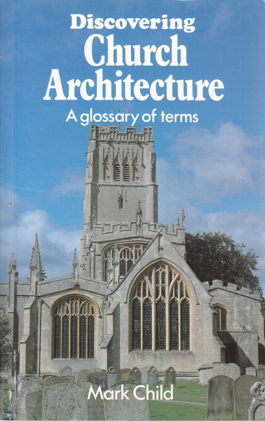 Product Image: Discovering Church Architecture