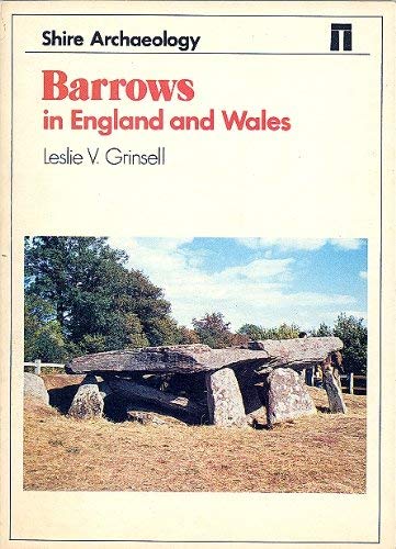 Barrows in England and Wales Books