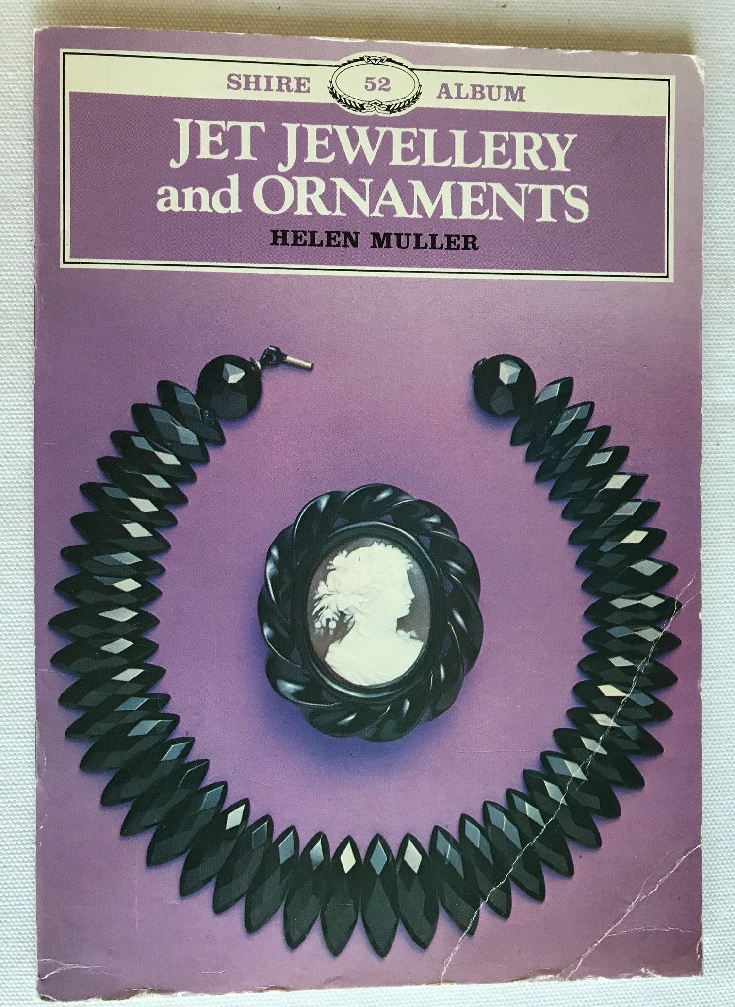 Jet Jewellery and Ornaments: 52 (Shire album) book