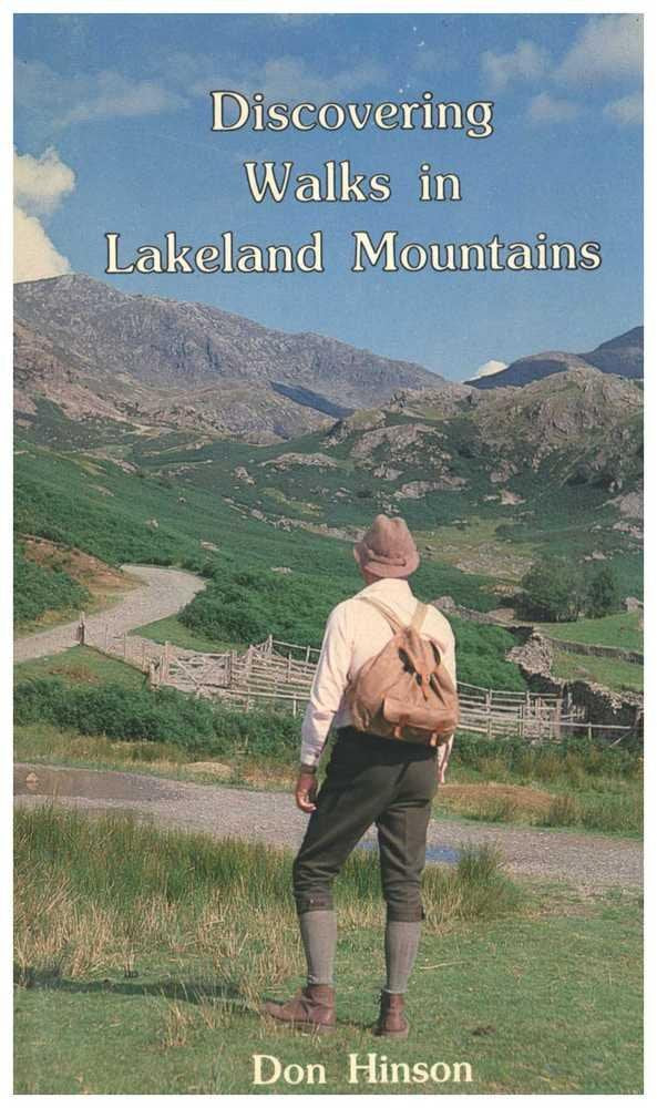 Discovering Walks in Lakeland Mountains (Discovering S.) Leisure, Home & Garden