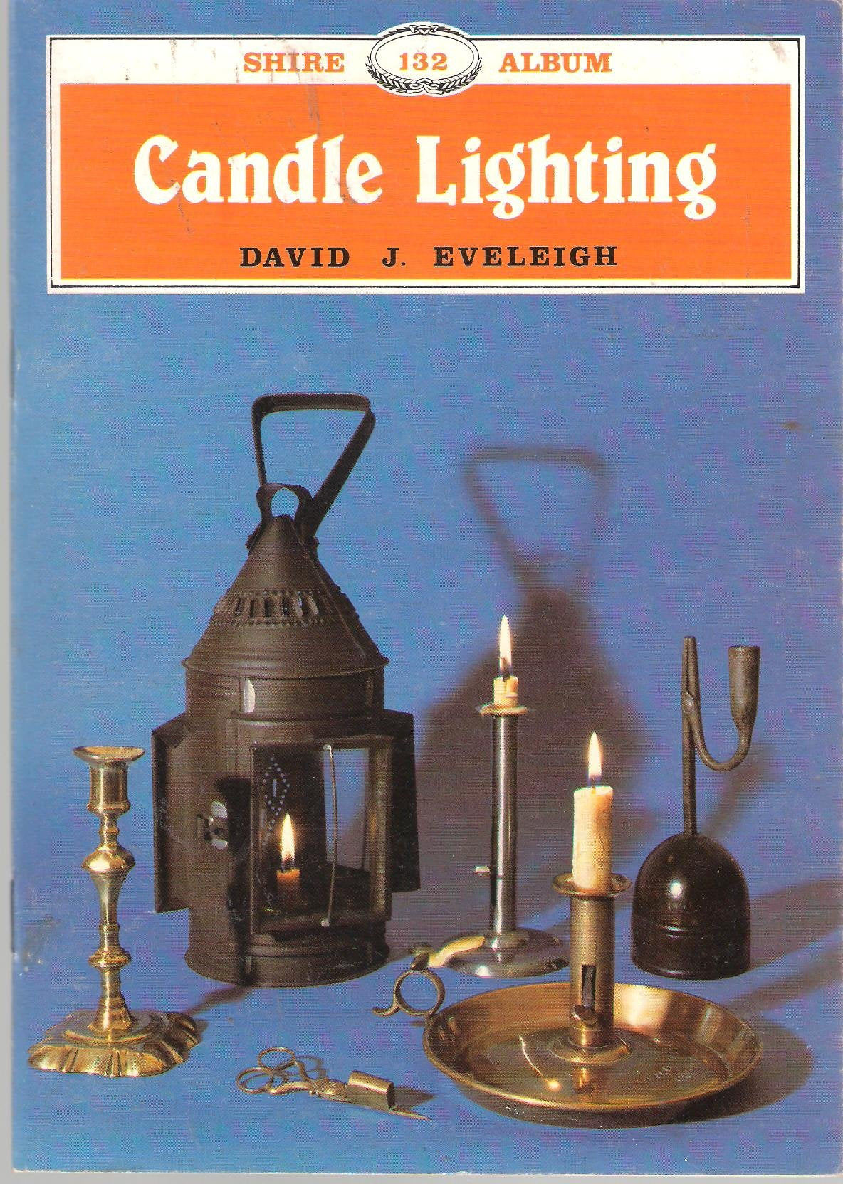 Candle Lighting (Shire album, Band 132) Leisure, Home & Garden