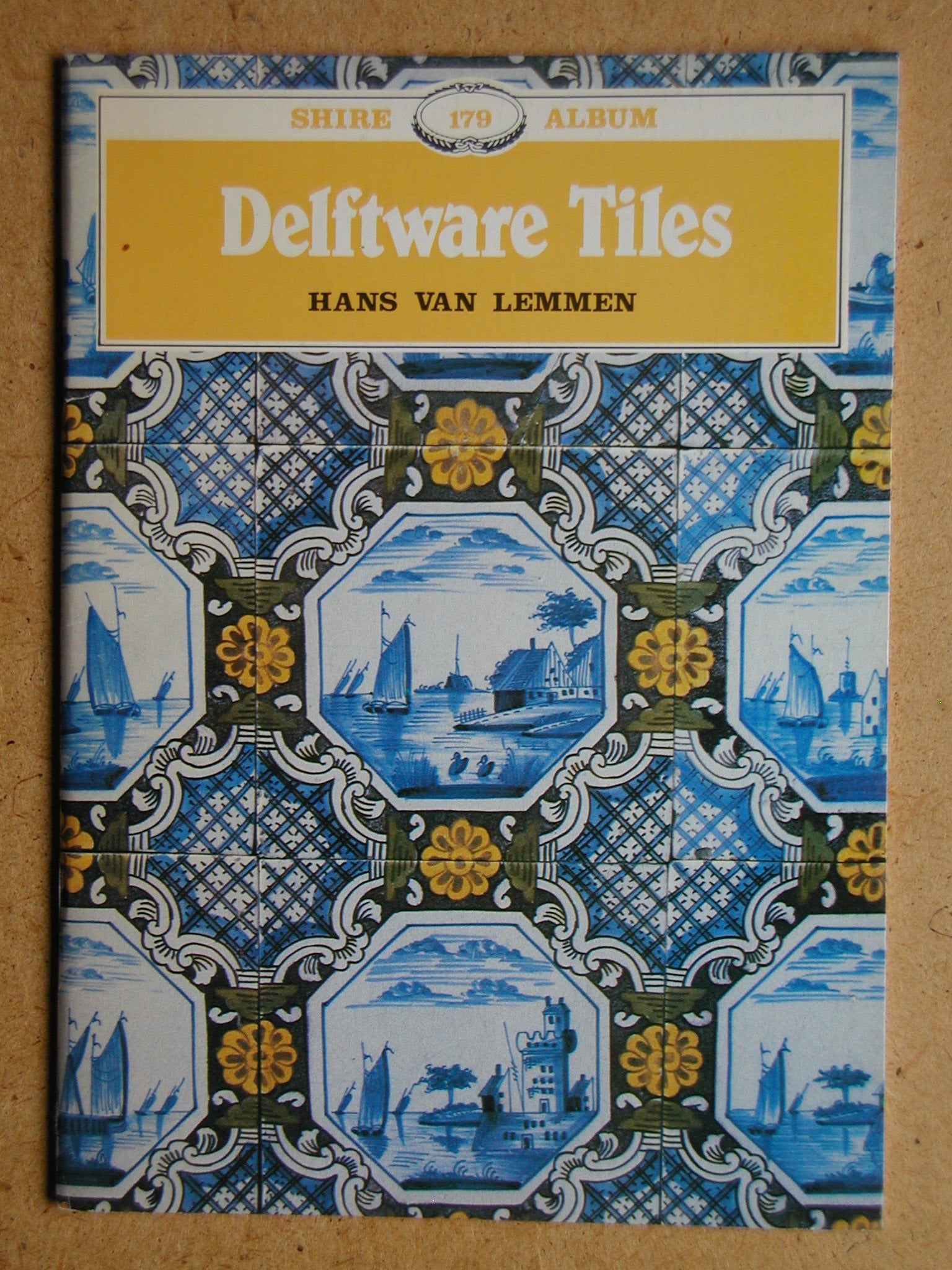 Delftware Tiles (Shire album, Band 179) Hobbies & Crafts
