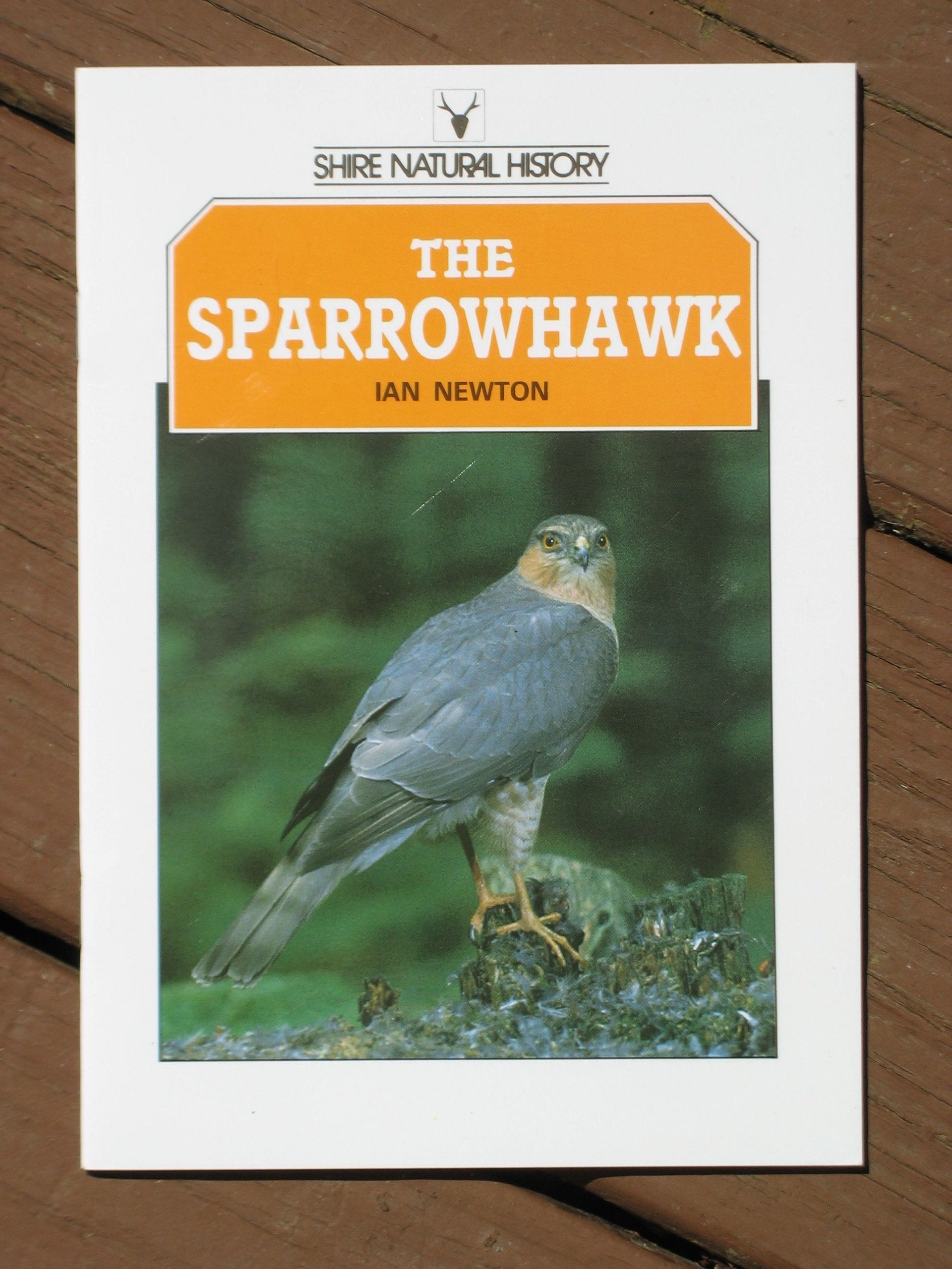 The Sparrowhawk (Shire natural history) Mathematics