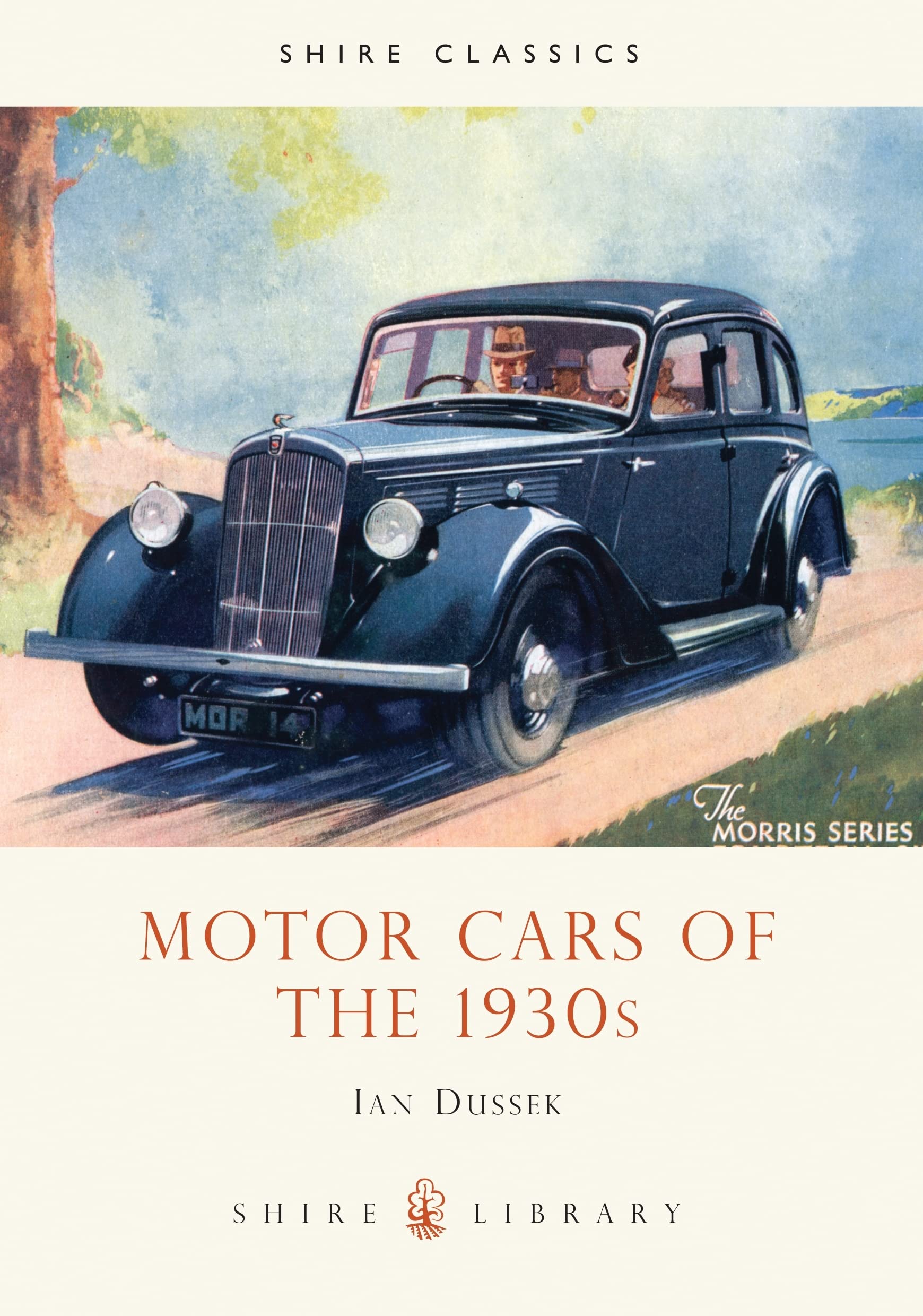 Motor Cars of the 1930's (Shire Library, Band 237) Leisure, Home & Garden
