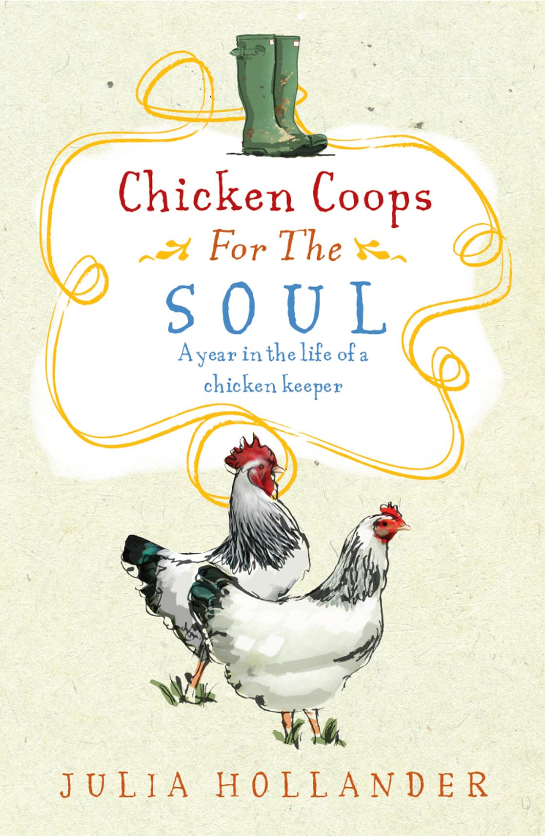 Chicken Coops for the Soul: A henkeeper's story Mathematics