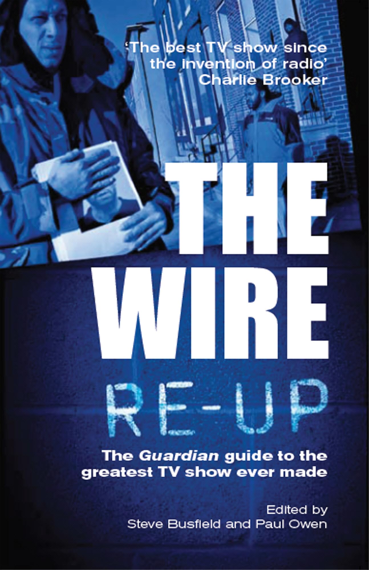 The Wire Re-up: The Guardian guide to the greatest TV show ever made Law