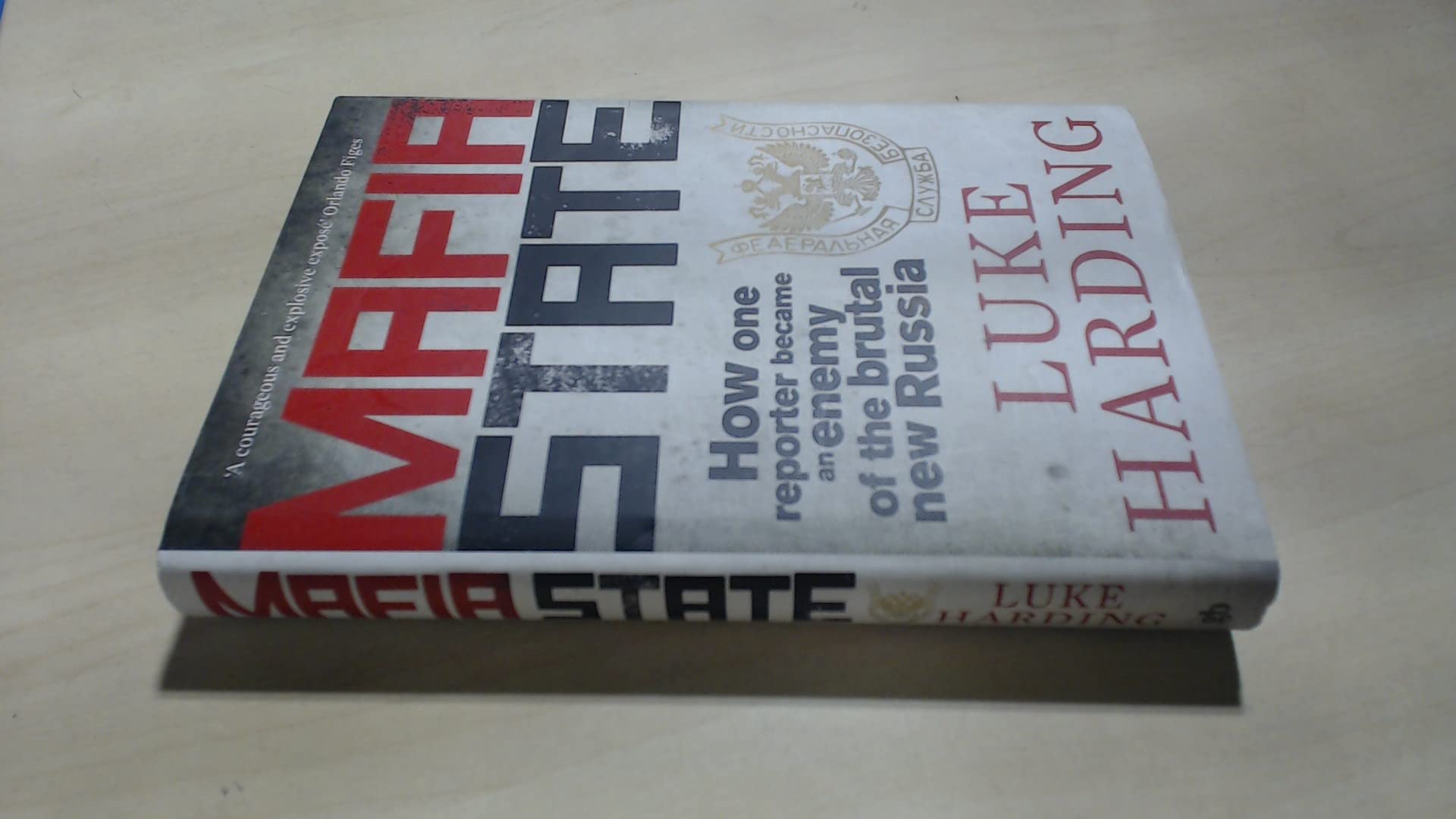 Mafia State: How one reporter became an enemy of the brutal new Russia Law