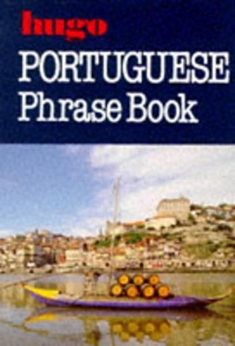 Product Image: Portuguese Phrase Book (Hugo's Phrase Book)