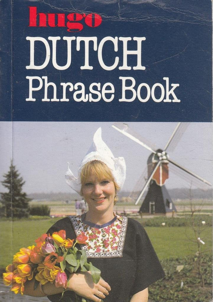 Dutch Phrase Book Leisure, Home & Garden