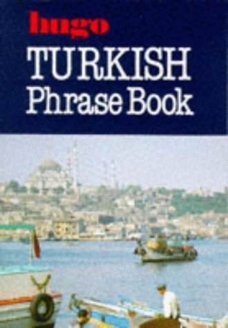Product Image: Turkish Phrase Book (Hugo's Phrase Book)