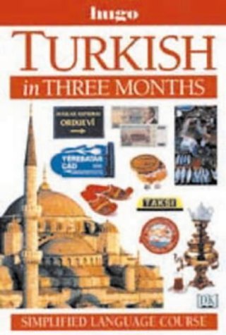 Product Image: Turkish in Three Months (Hugo's Simplified System)