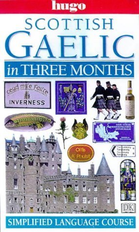 Product Image: Hugo: In Three Months: Scottish Gaelic (Revised)