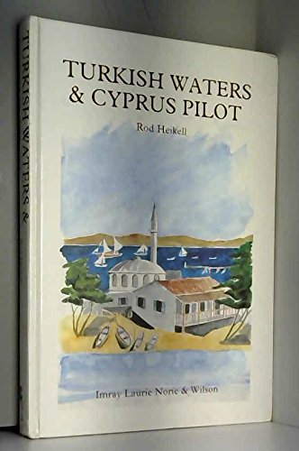Turkish Waters and Cyprus Pilot (Mediterranean pilots & charts) Maps & Plans