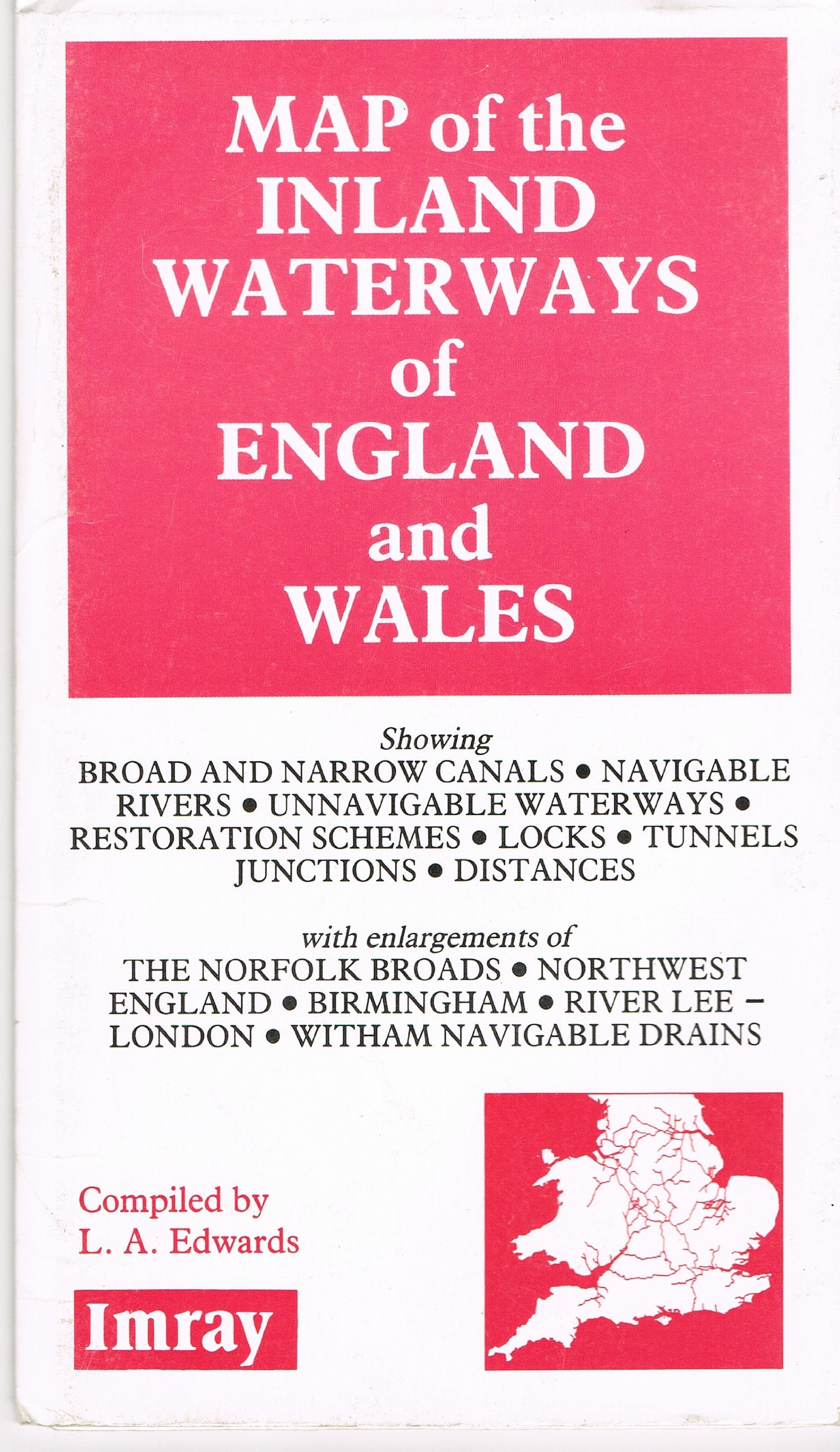 Inland Waterways of Great Britain Business, Finance & Career