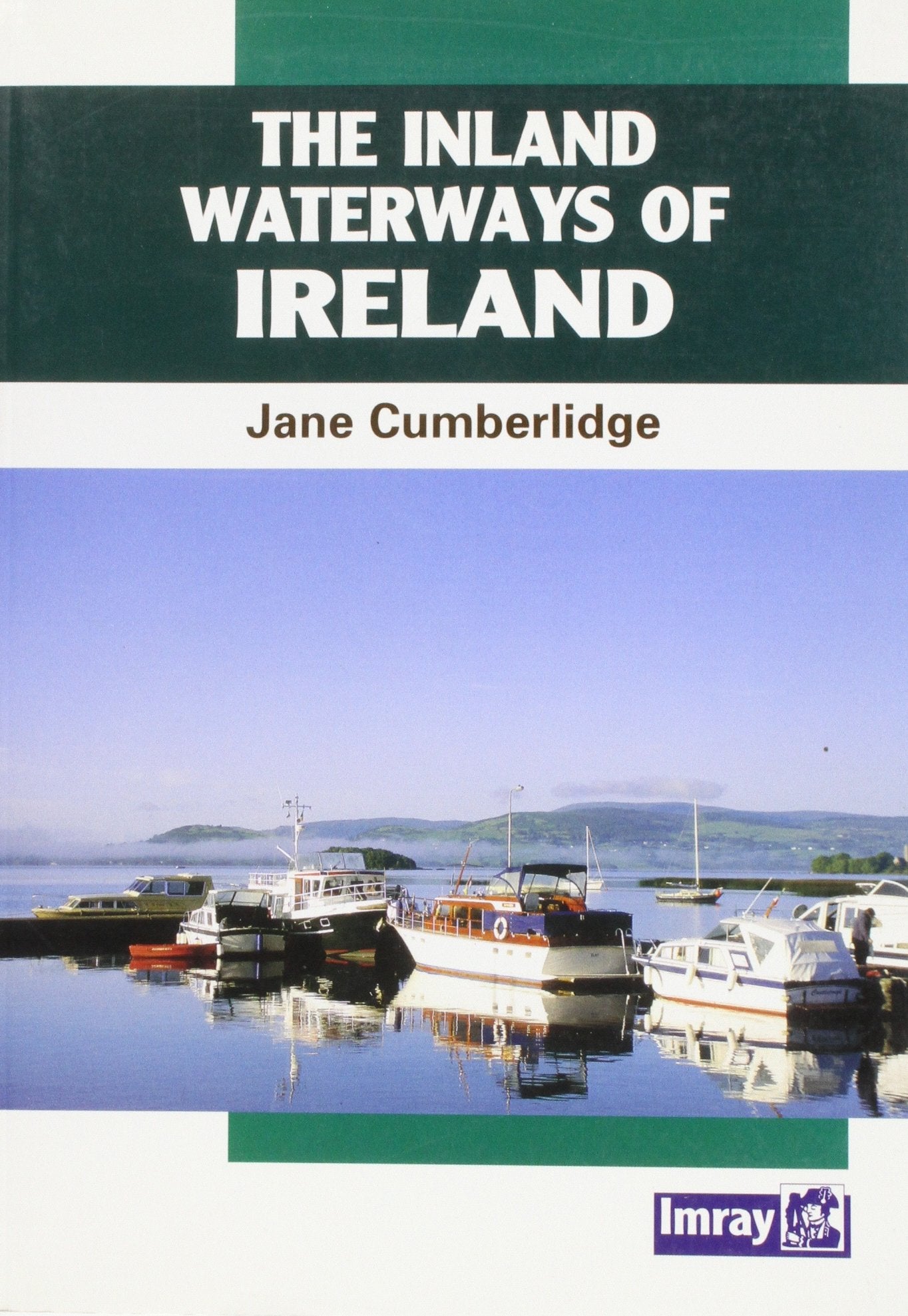 The Inland Waterways of Ireland Leisure, Home & Garden