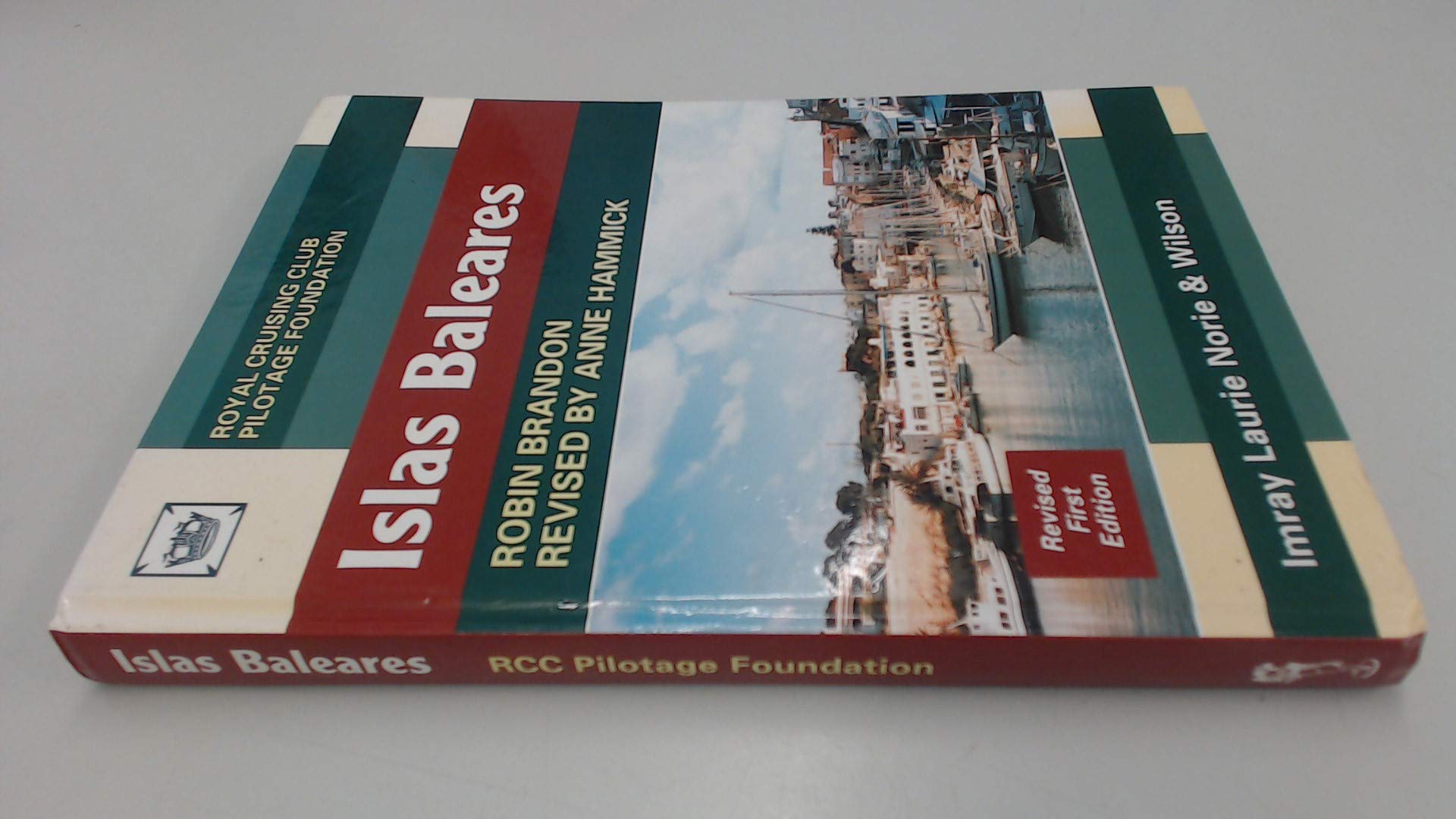 Islas Baleares book