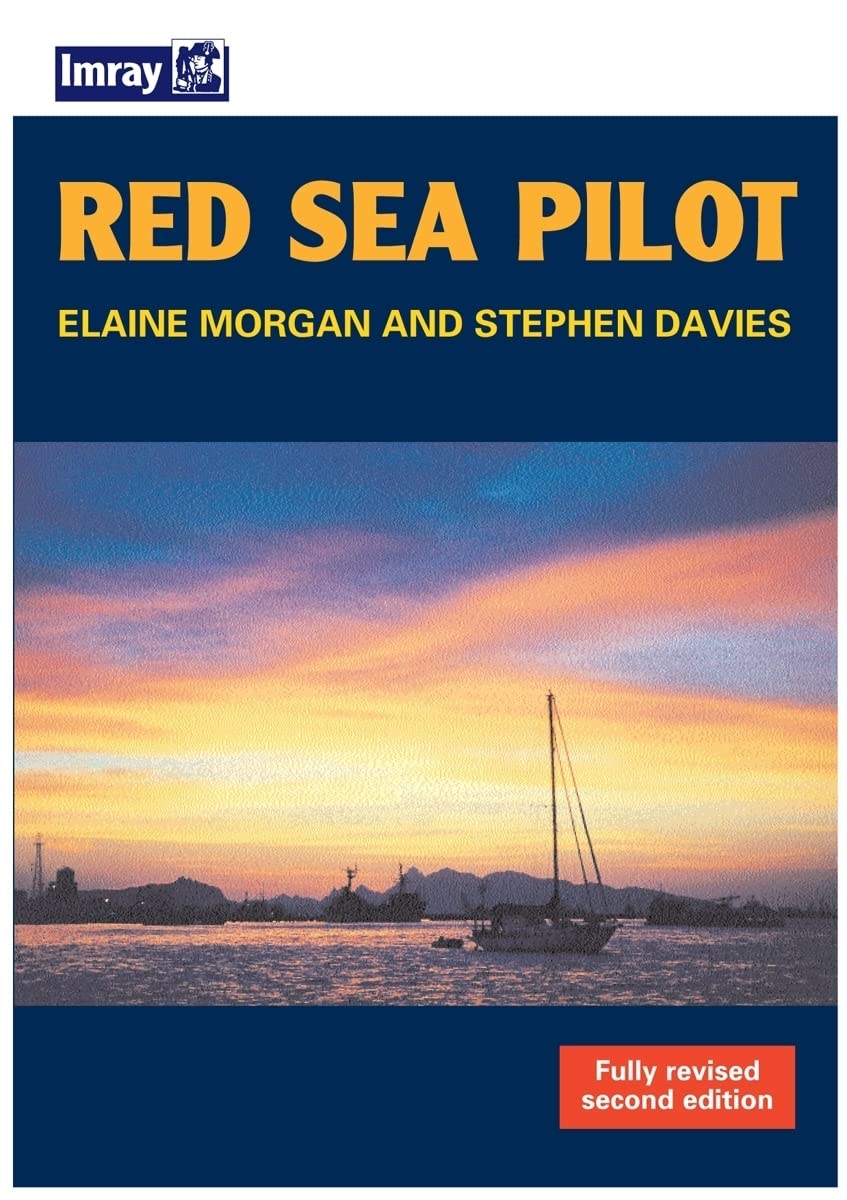 Red Sea Pilot: Aden to Cyprus (Mediterranean Pilots & Charts) Leisure, Home & Garden