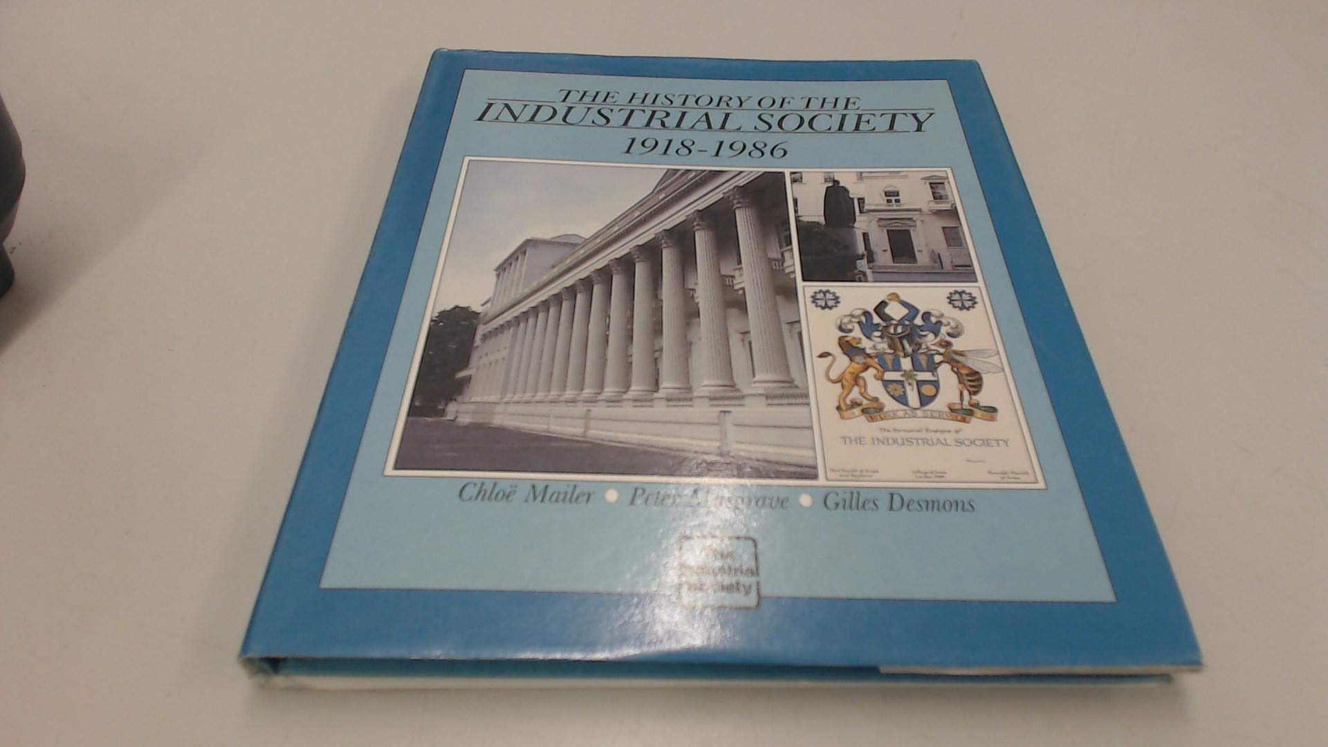 History of the Industrial Society Business, Finance & Career