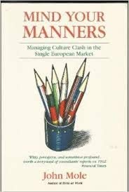 Mind Your Manners: Culture Clash in the European Single Market book