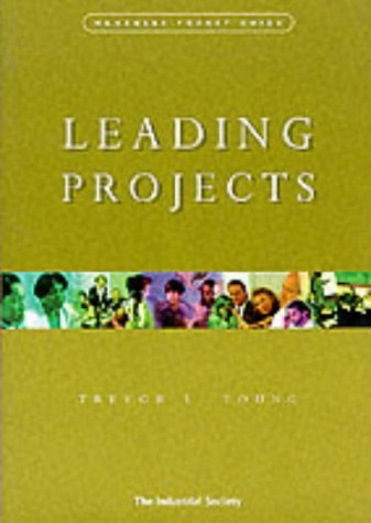 Product Image: Leading Projects (Manager's Pocket Guides)